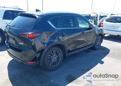 2019 Mazda Cx-5 Sport from USA, damaged, VIN JM3KFABM1K0673273